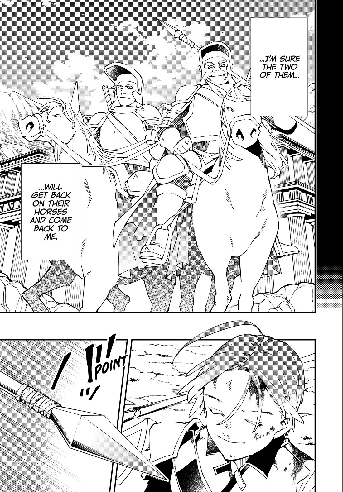 Reincarnated as an Aristocrat with an Appraisal Skill Chapter 126 - Page 18