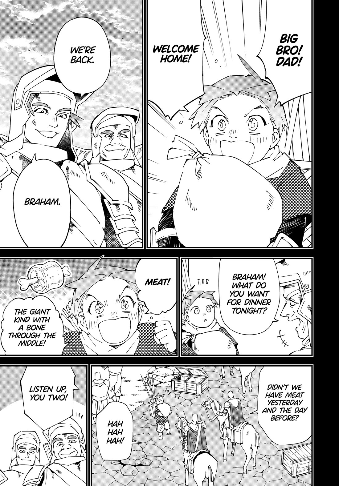 Reincarnated as an Aristocrat with an Appraisal Skill Chapter 126 - Page 2