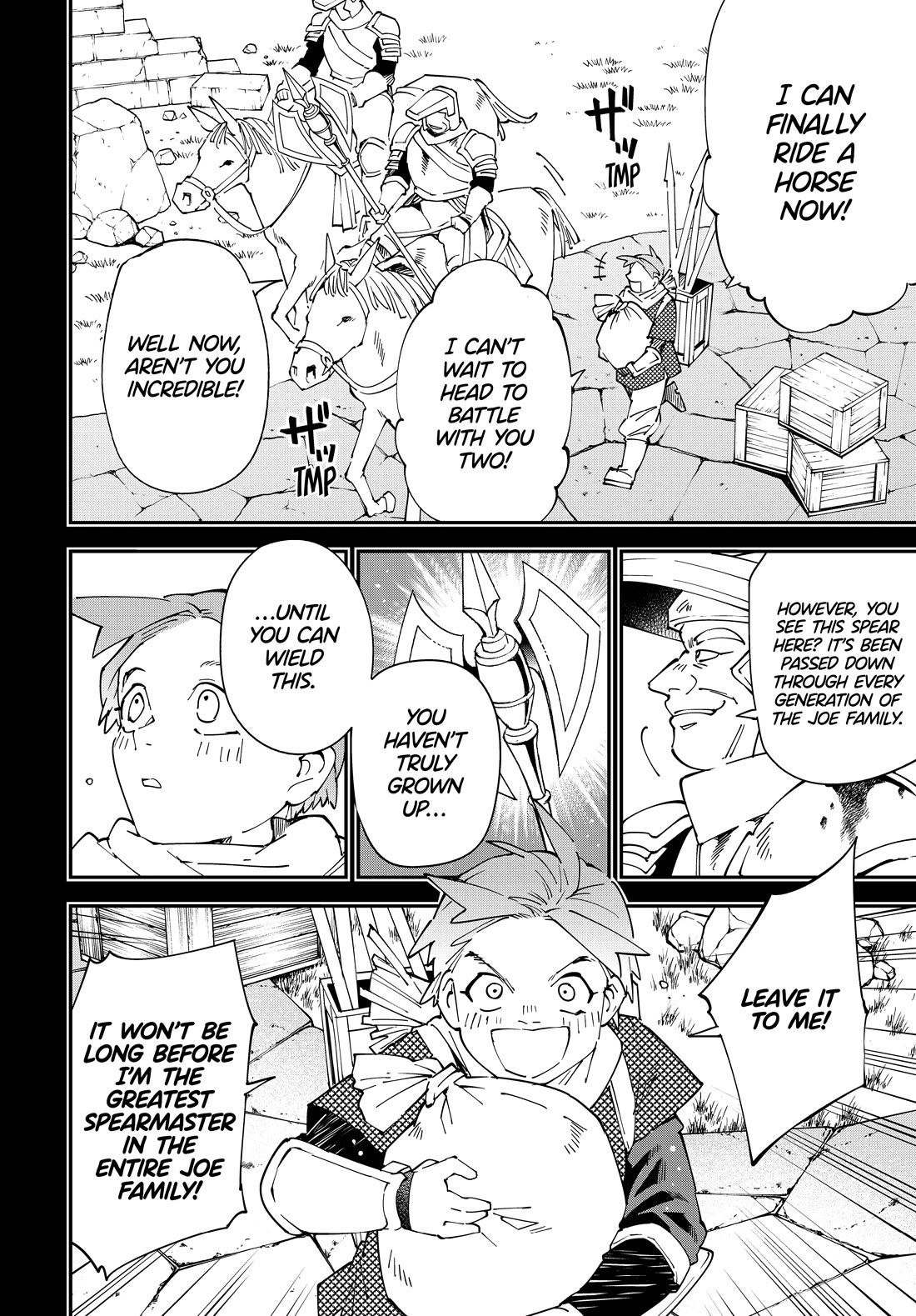 Reincarnated as an Aristocrat with an Appraisal Skill Chapter 126 - Page 3