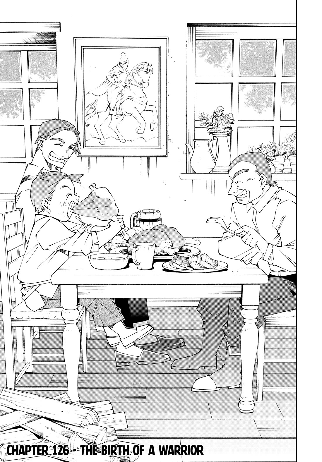 Reincarnated as an Aristocrat with an Appraisal Skill Chapter 126 - Page 4