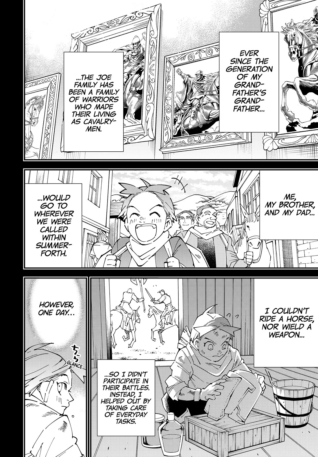 Reincarnated as an Aristocrat with an Appraisal Skill Chapter 126 - Page 5
