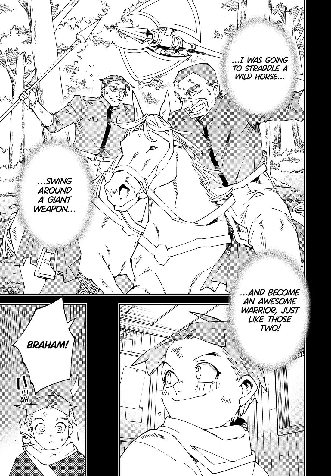 Reincarnated as an Aristocrat with an Appraisal Skill Chapter 126 - Page 6