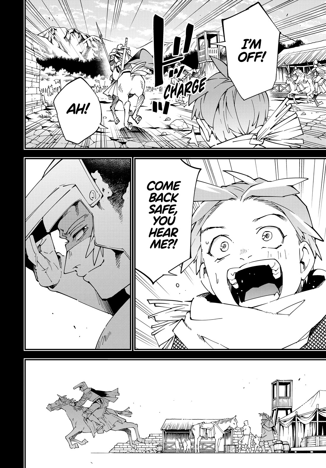 Reincarnated as an Aristocrat with an Appraisal Skill Chapter 126 - Page 9