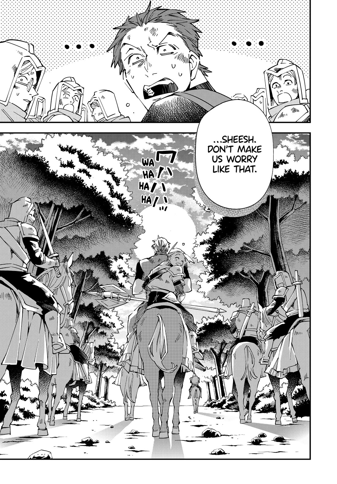 Reincarnated as an Aristocrat with an Appraisal Skill Chapter 127 - Page 18