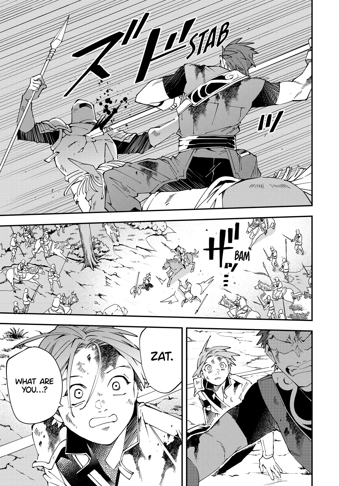 Reincarnated as an Aristocrat with an Appraisal Skill Chapter 127 - Page 2