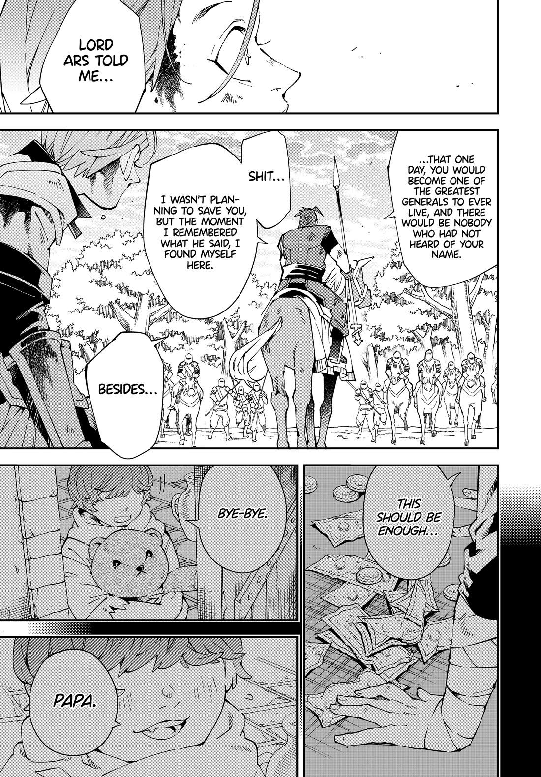 Reincarnated as an Aristocrat with an Appraisal Skill Chapter 127 - Page 4