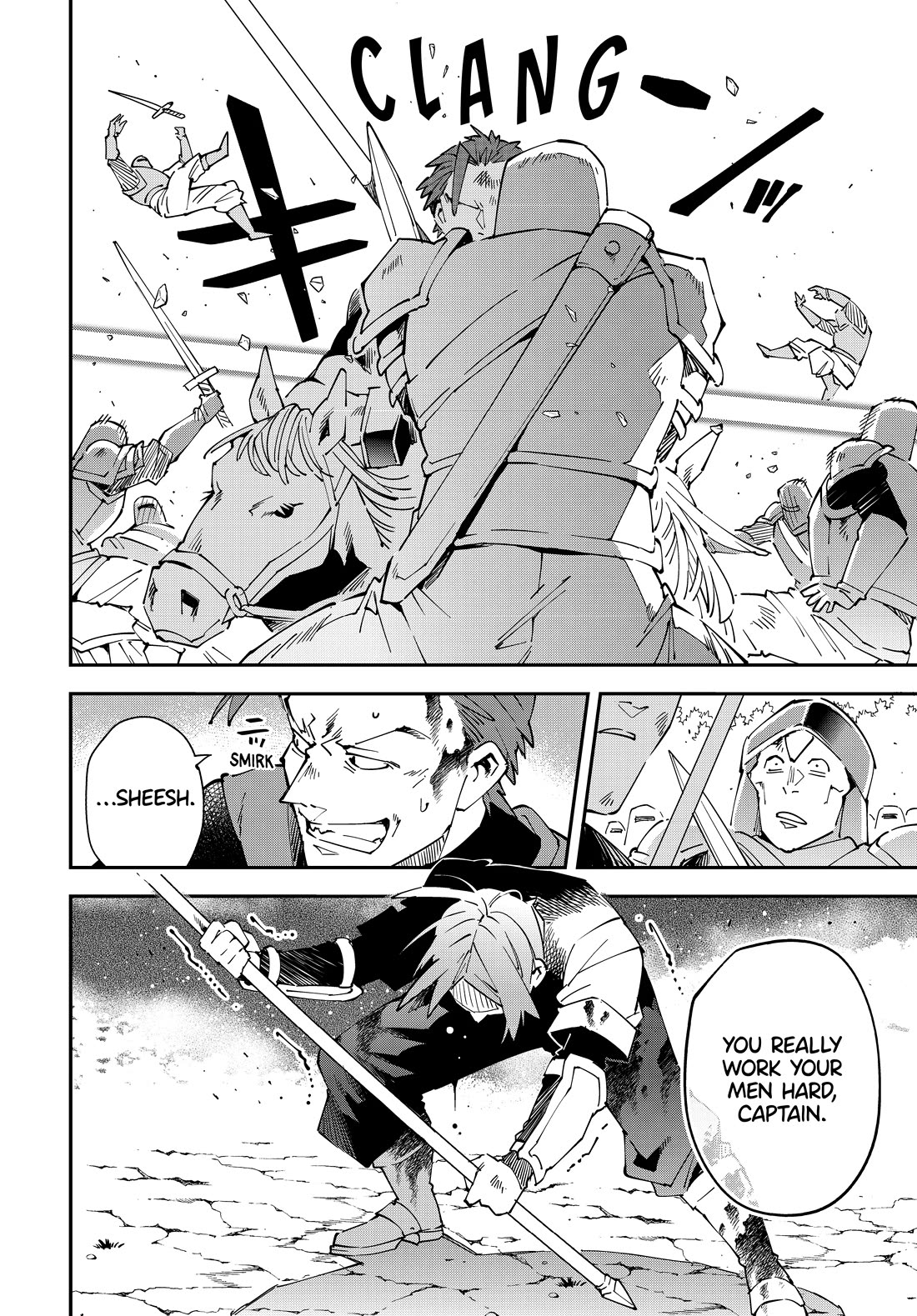 Reincarnated as an Aristocrat with an Appraisal Skill Chapter 127 - Page 7