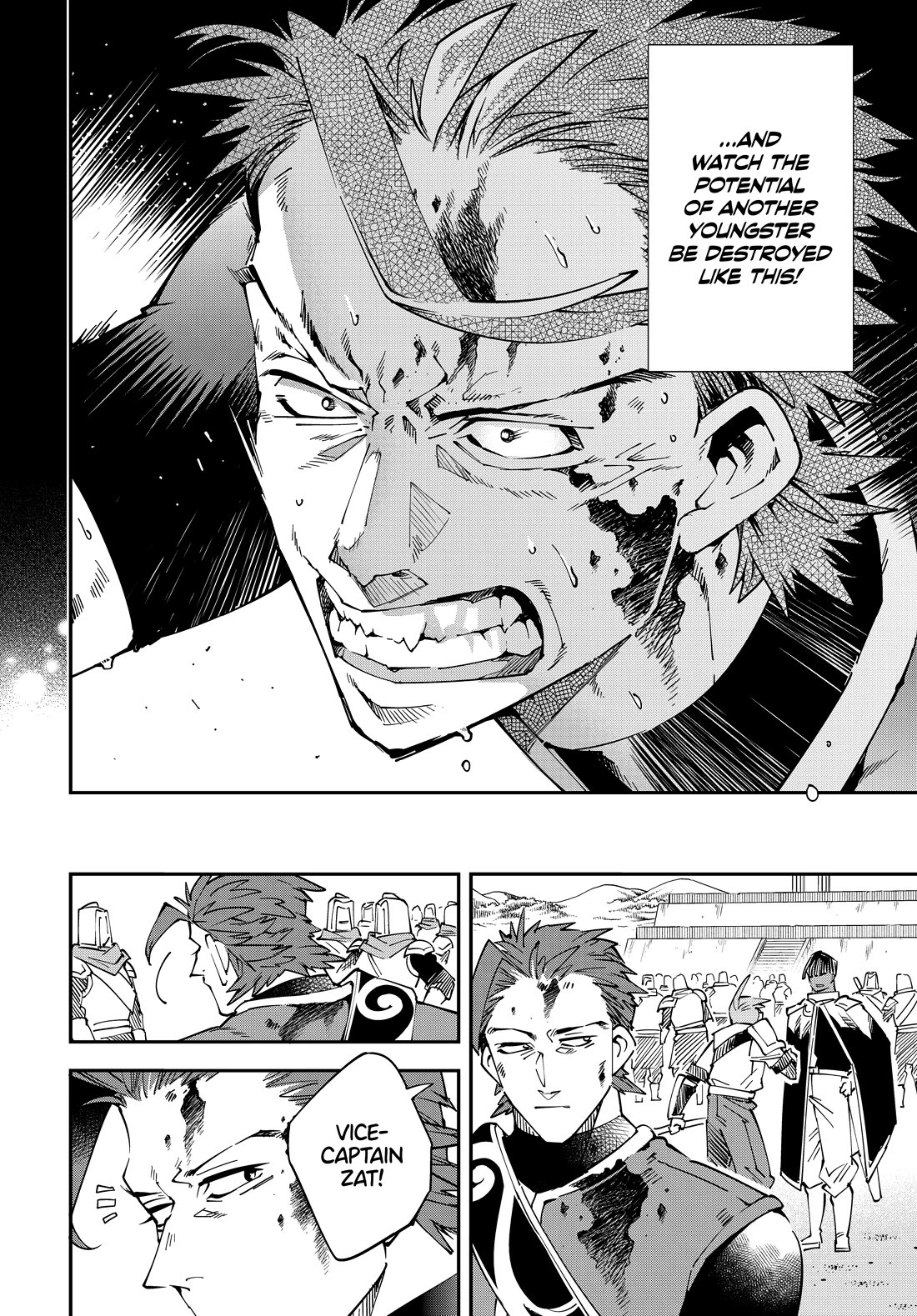 Reincarnated as an Aristocrat with an Appraisal Skill Chapter 128 - Page 11