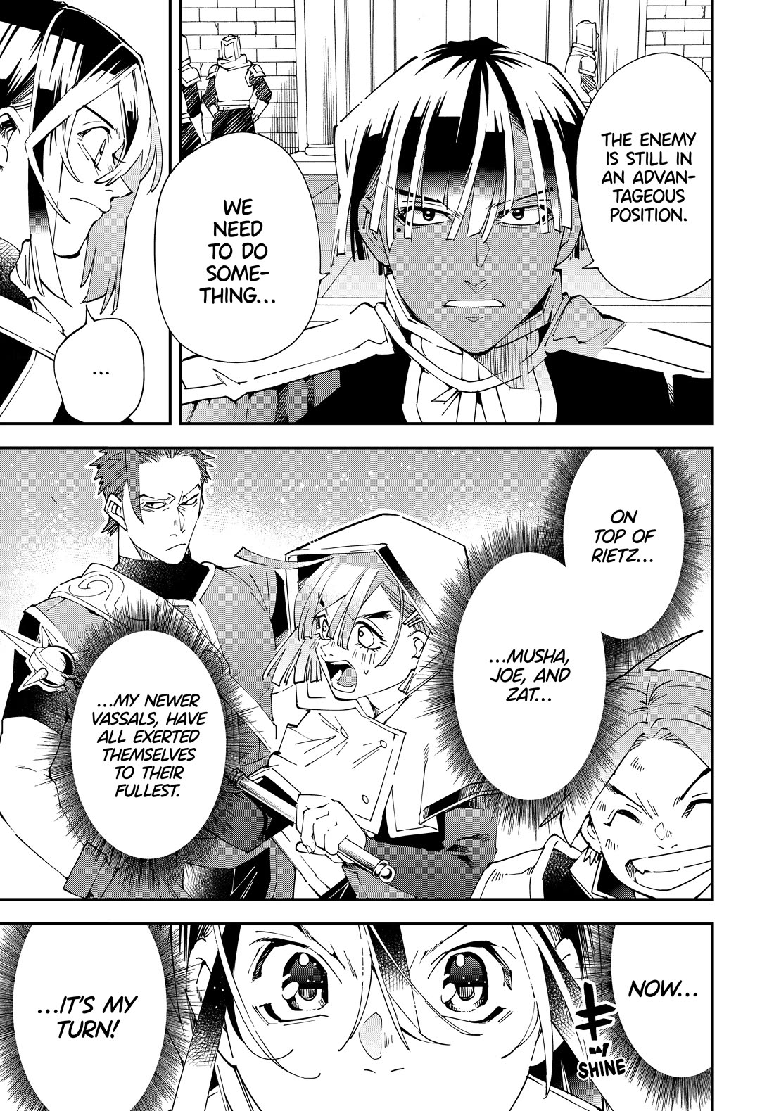 Reincarnated as an Aristocrat with an Appraisal Skill Chapter 128 - Page 16