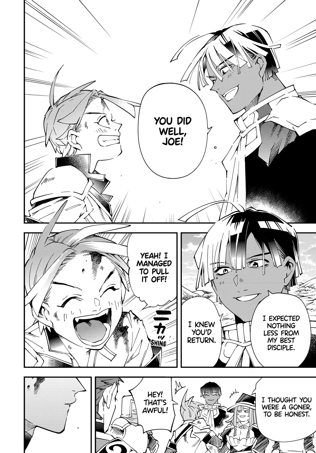 Reincarnated as an Aristocrat with an Appraisal Skill Chapter 128 - Page 3