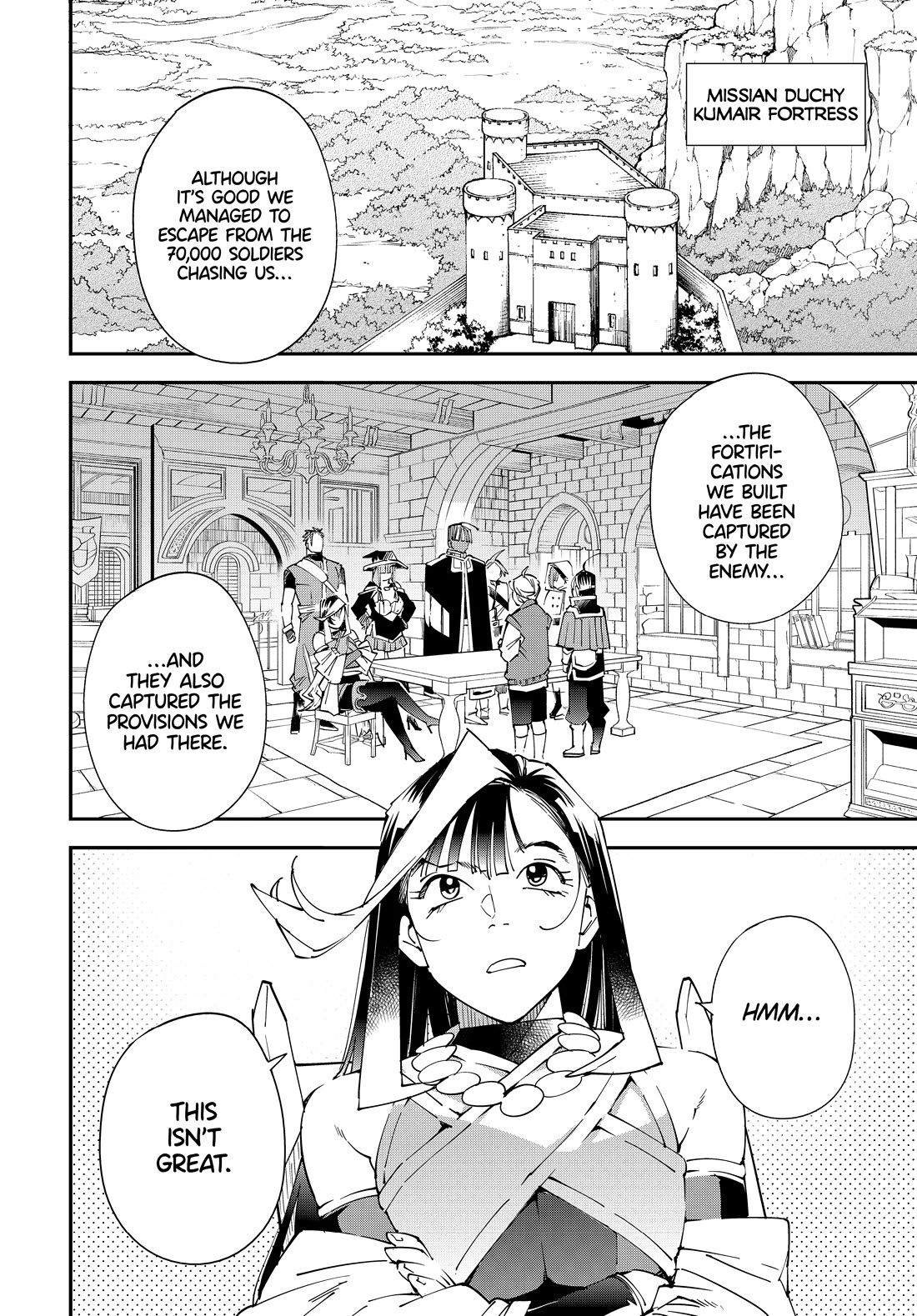 Reincarnated as an Aristocrat with an Appraisal Skill Chapter 129 - Page 1