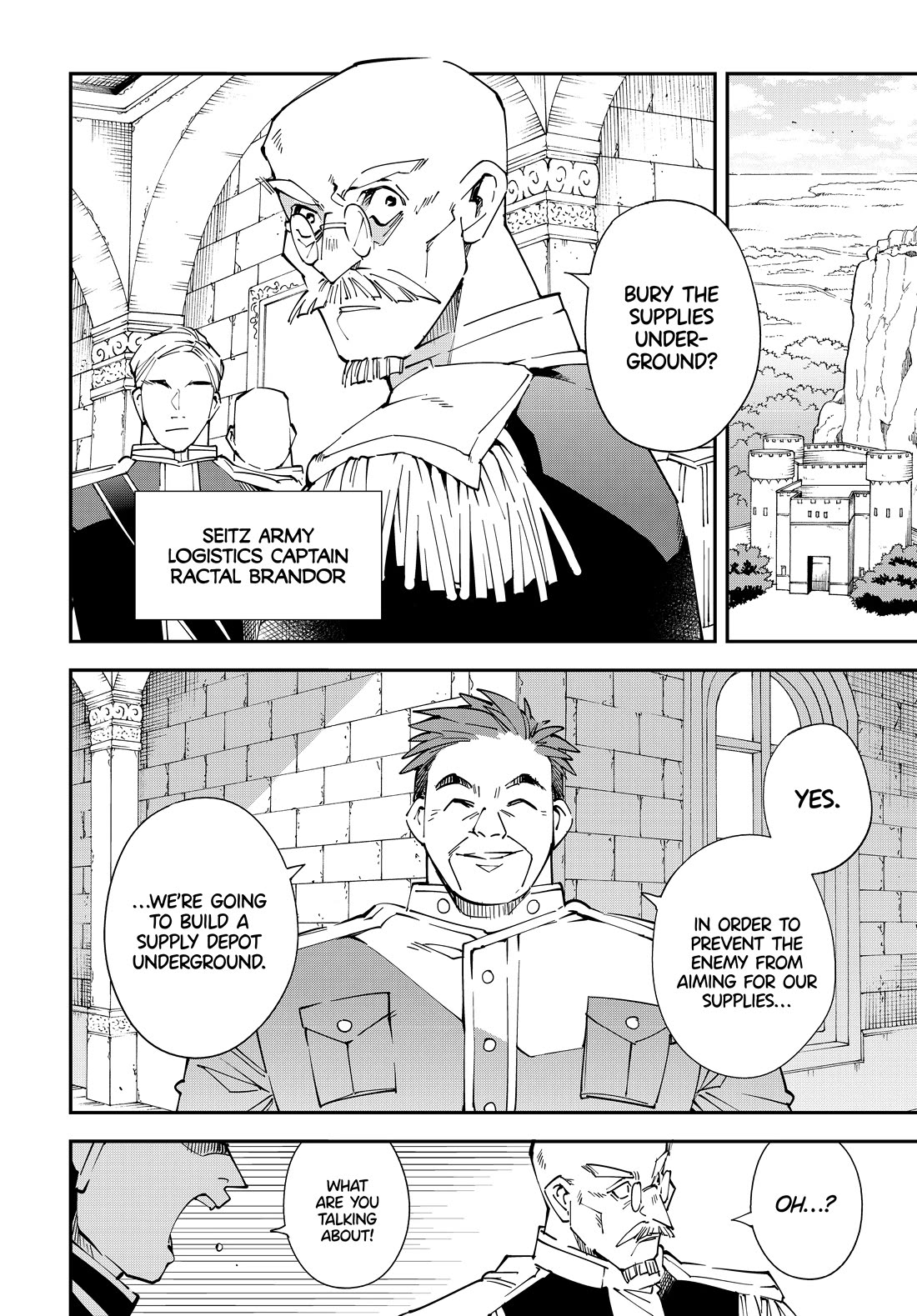 Reincarnated as an Aristocrat with an Appraisal Skill Chapter 129 - Page 15