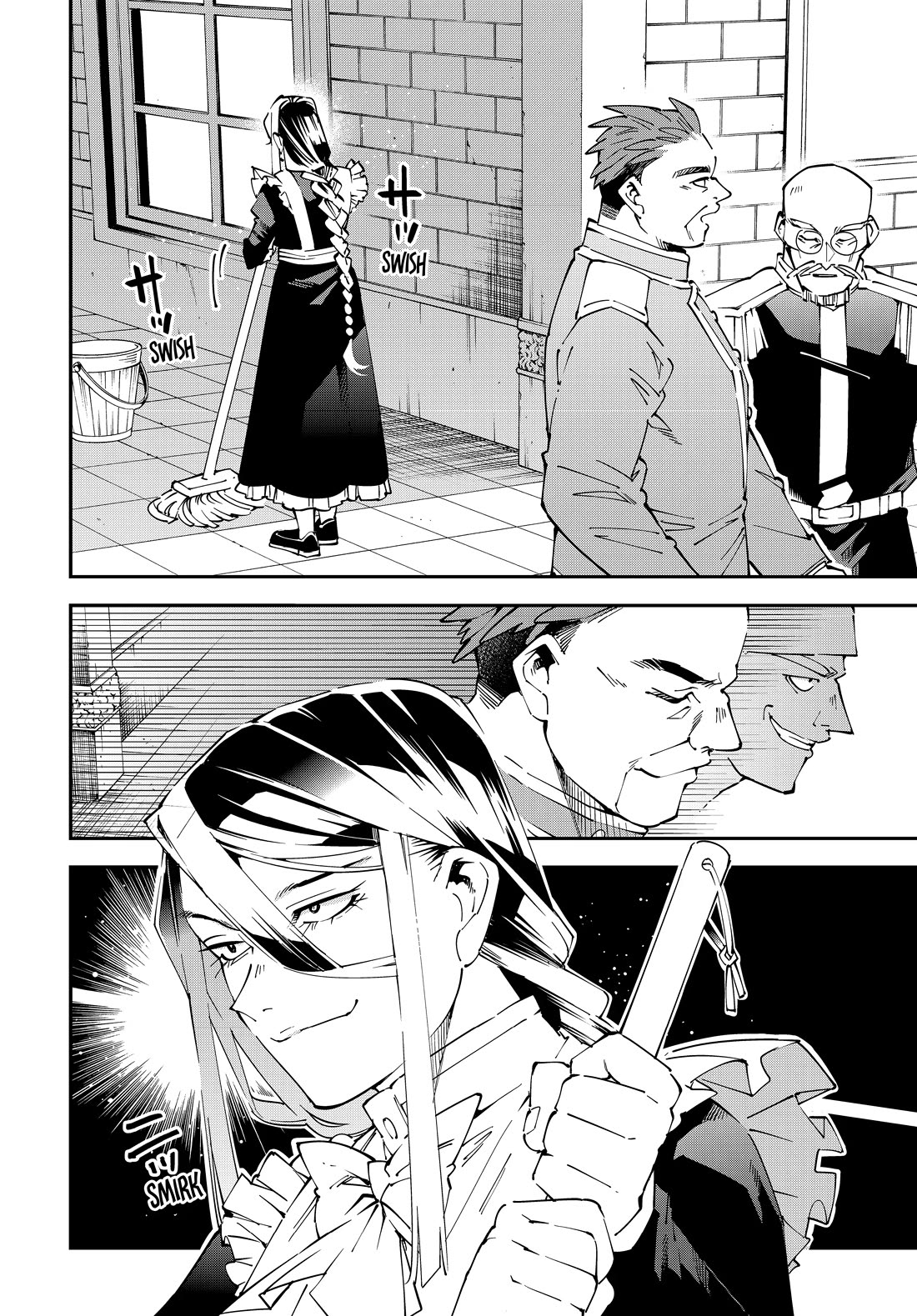 Reincarnated as an Aristocrat with an Appraisal Skill Chapter 129 - Page 17