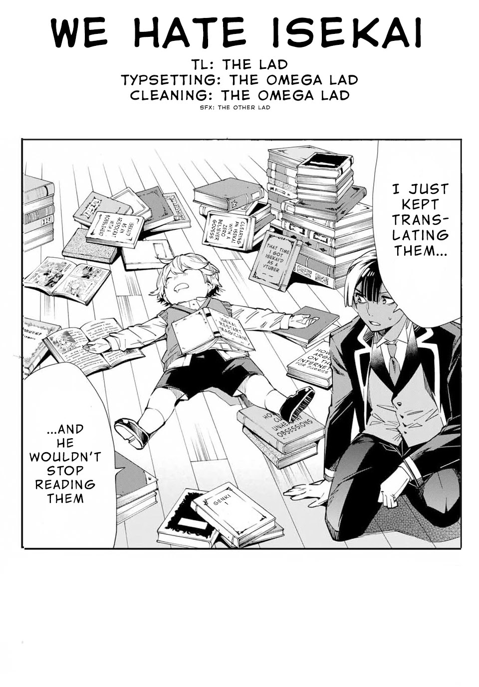 Reincarnated as an Aristocrat with an Appraisal Skill Chapter 13 - Page 18