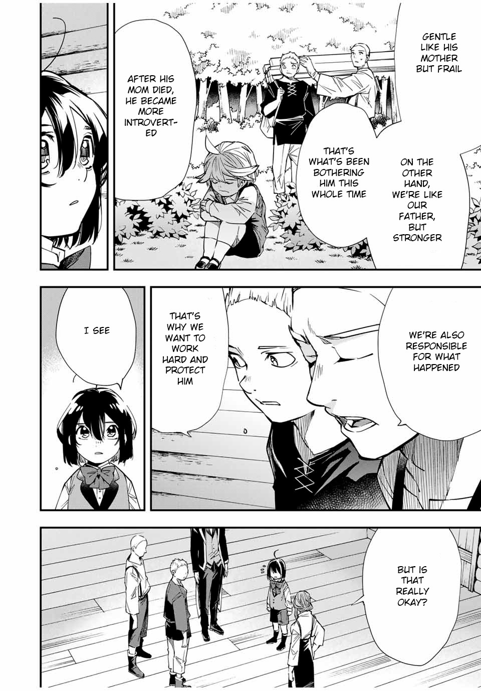 Reincarnated as an Aristocrat with an Appraisal Skill Chapter 13 - Page 5