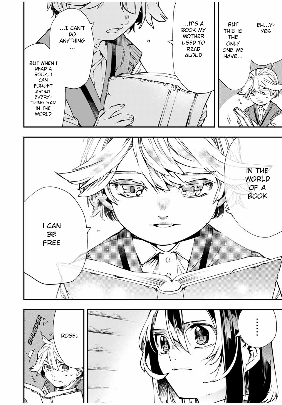 Reincarnated as an Aristocrat with an Appraisal Skill Chapter 13 - Page 9