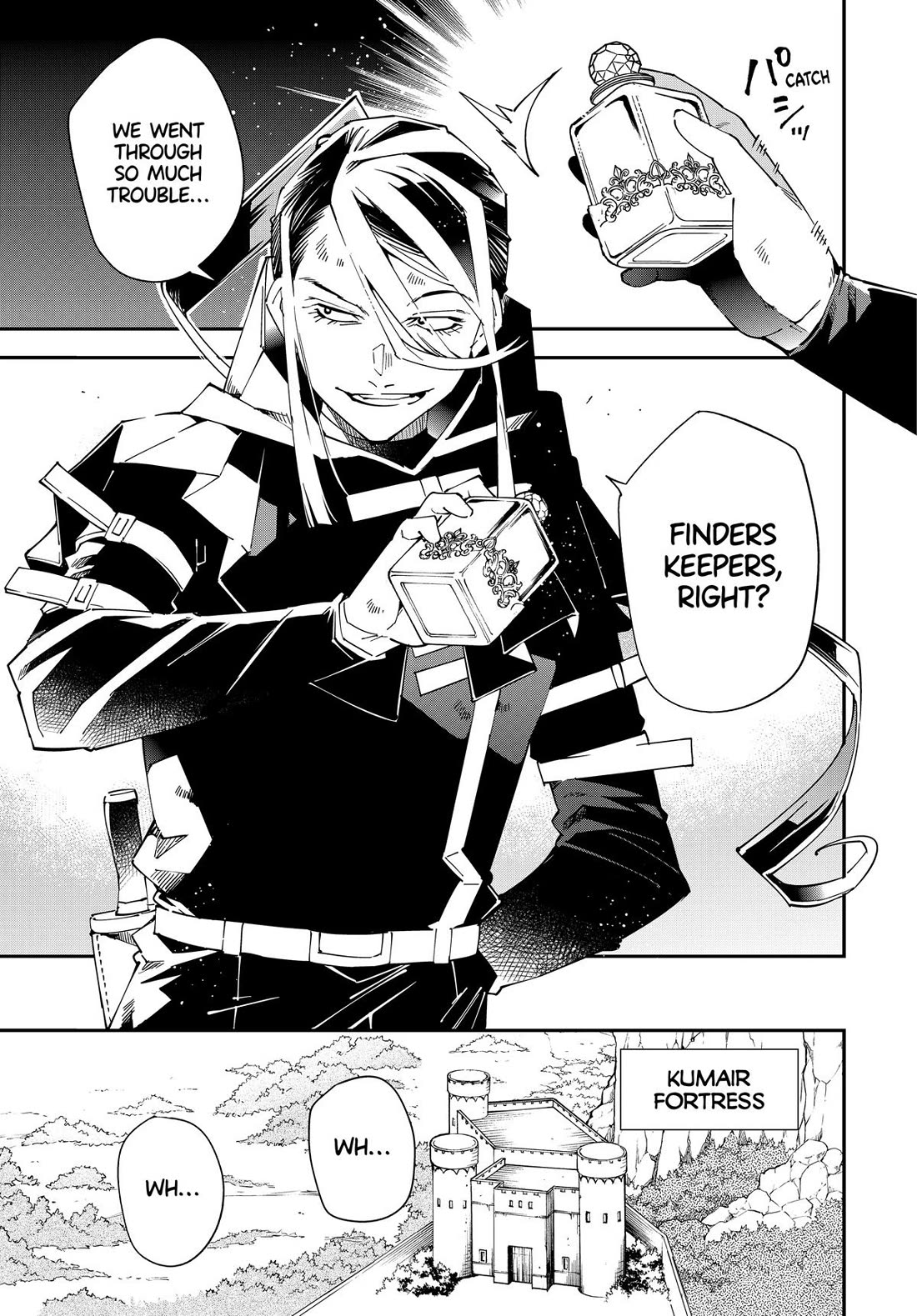 Reincarnated as an Aristocrat with an Appraisal Skill Chapter 130 - Page 10