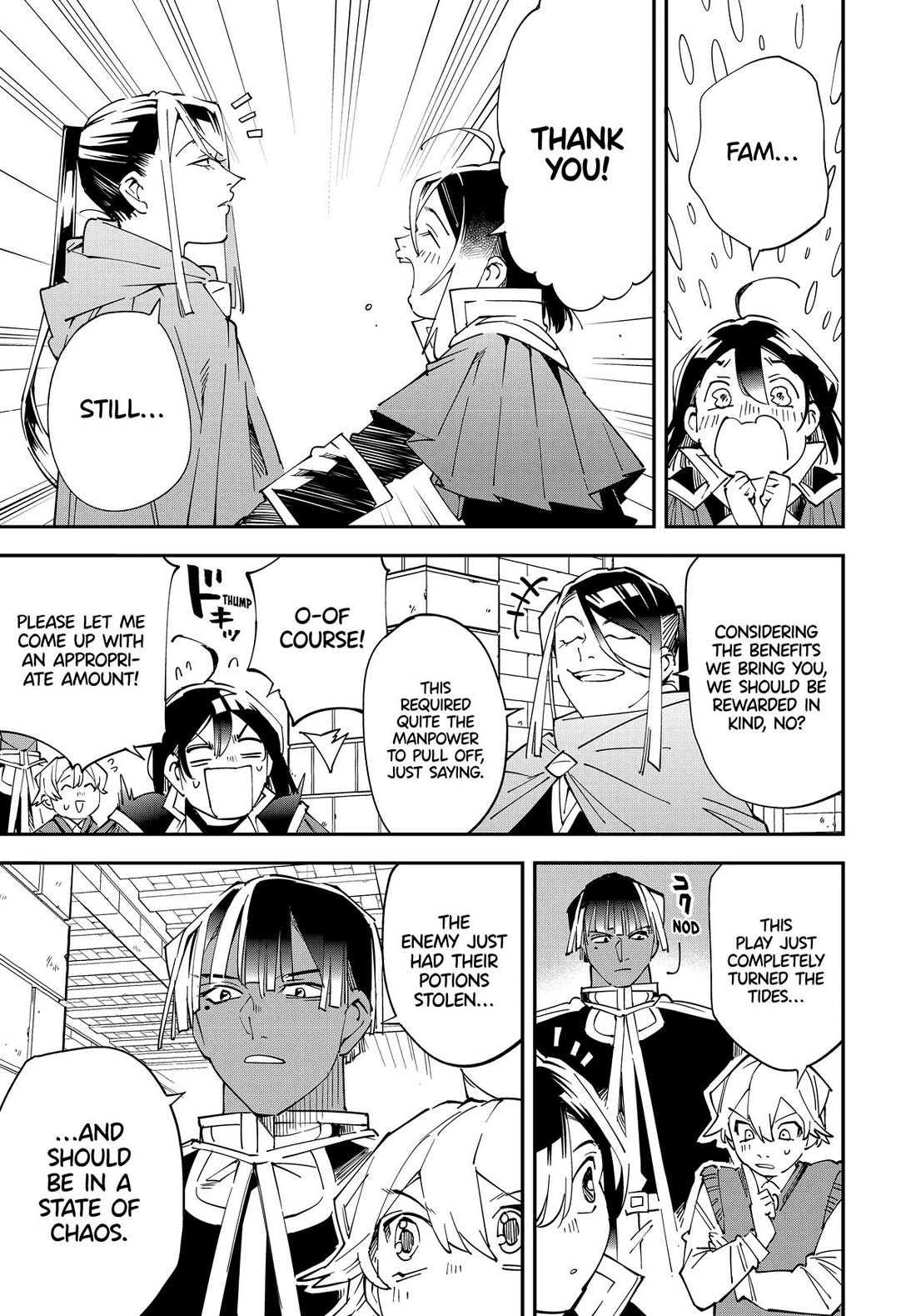 Reincarnated as an Aristocrat with an Appraisal Skill Chapter 130 - Page 14