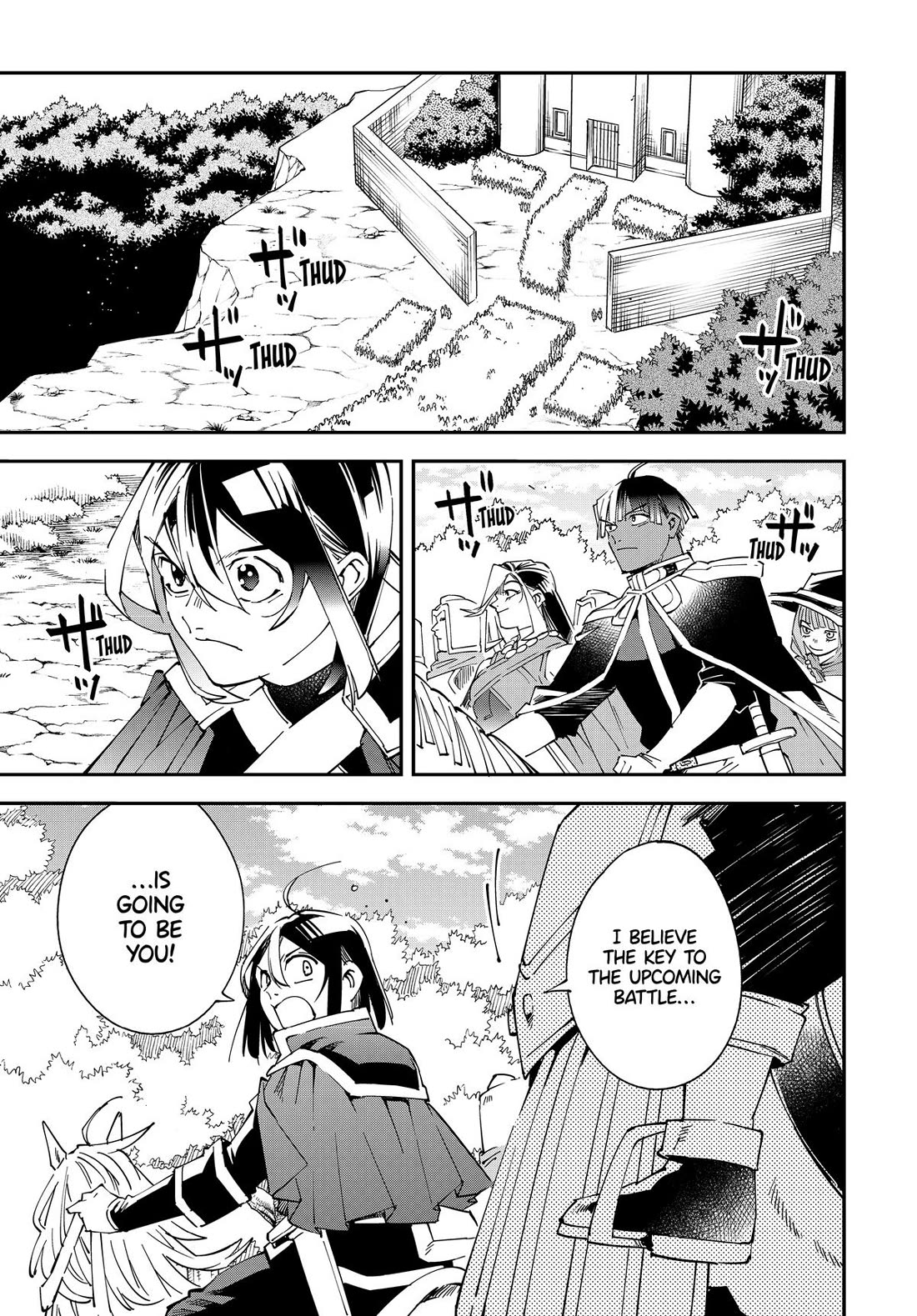 Reincarnated as an Aristocrat with an Appraisal Skill Chapter 130 - Page 16