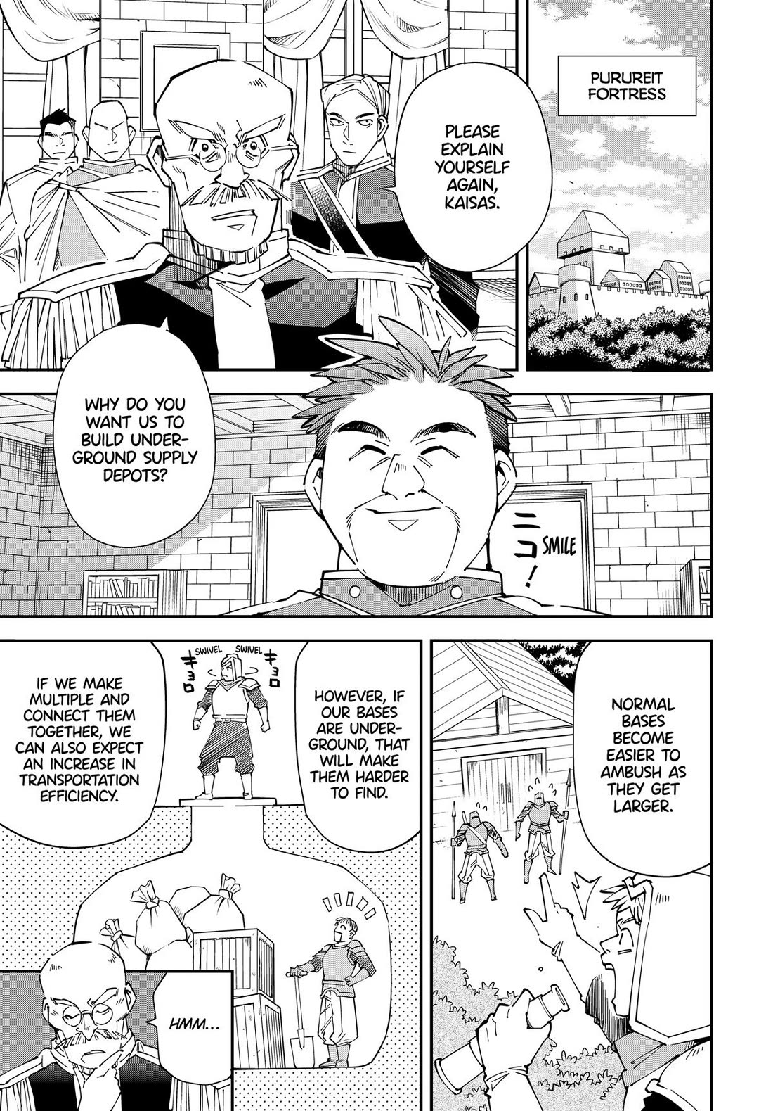 Reincarnated as an Aristocrat with an Appraisal Skill Chapter 130 - Page 2