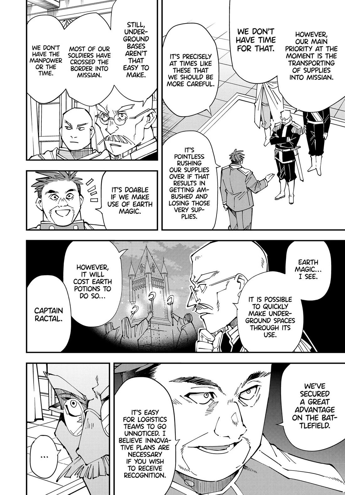 Reincarnated as an Aristocrat with an Appraisal Skill Chapter 130 - Page 3