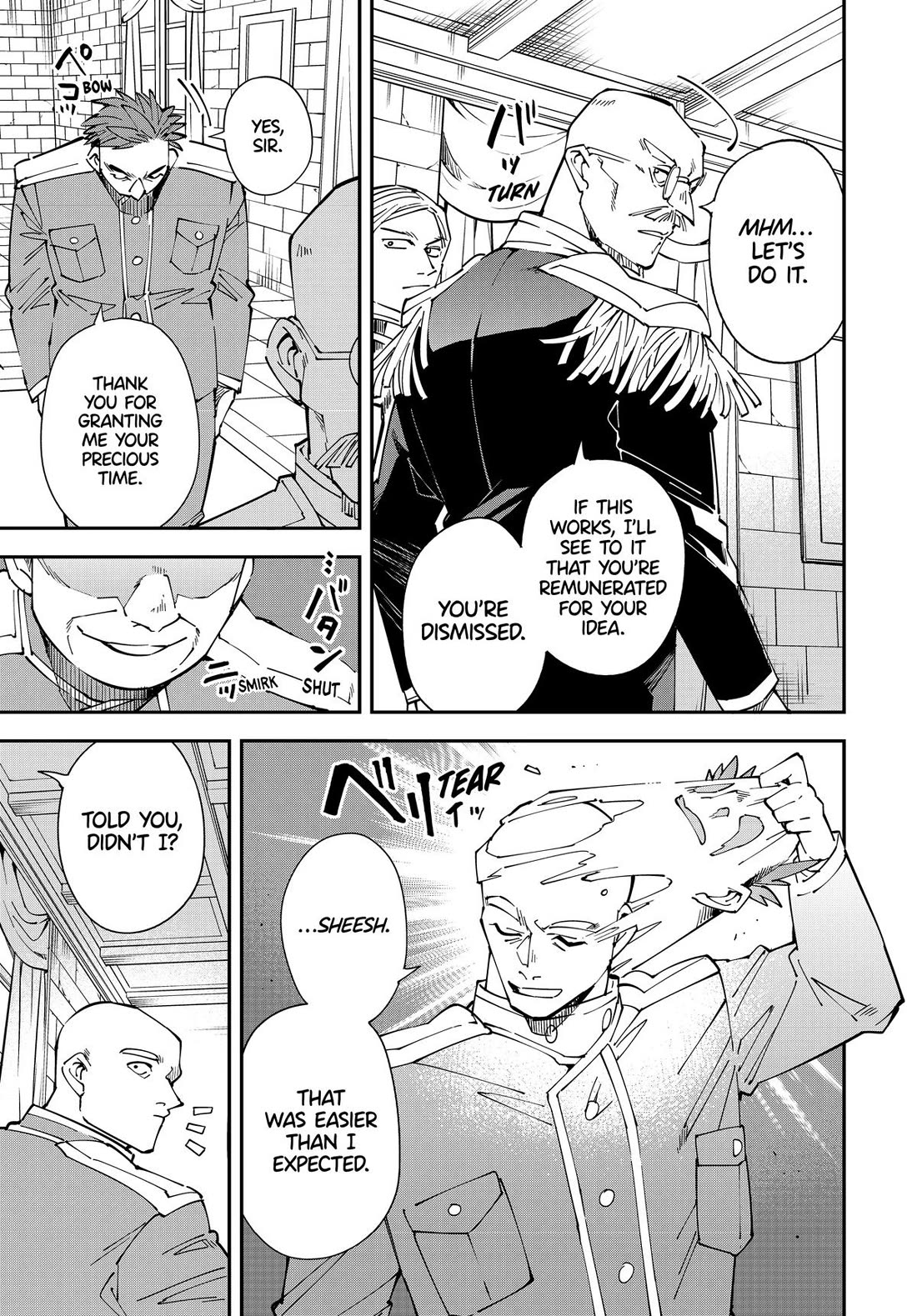 Reincarnated as an Aristocrat with an Appraisal Skill Chapter 130 - Page 4