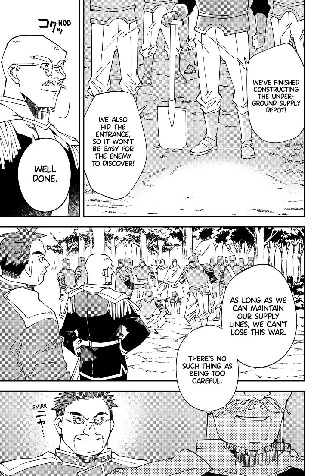 Reincarnated as an Aristocrat with an Appraisal Skill Chapter 130 - Page 6