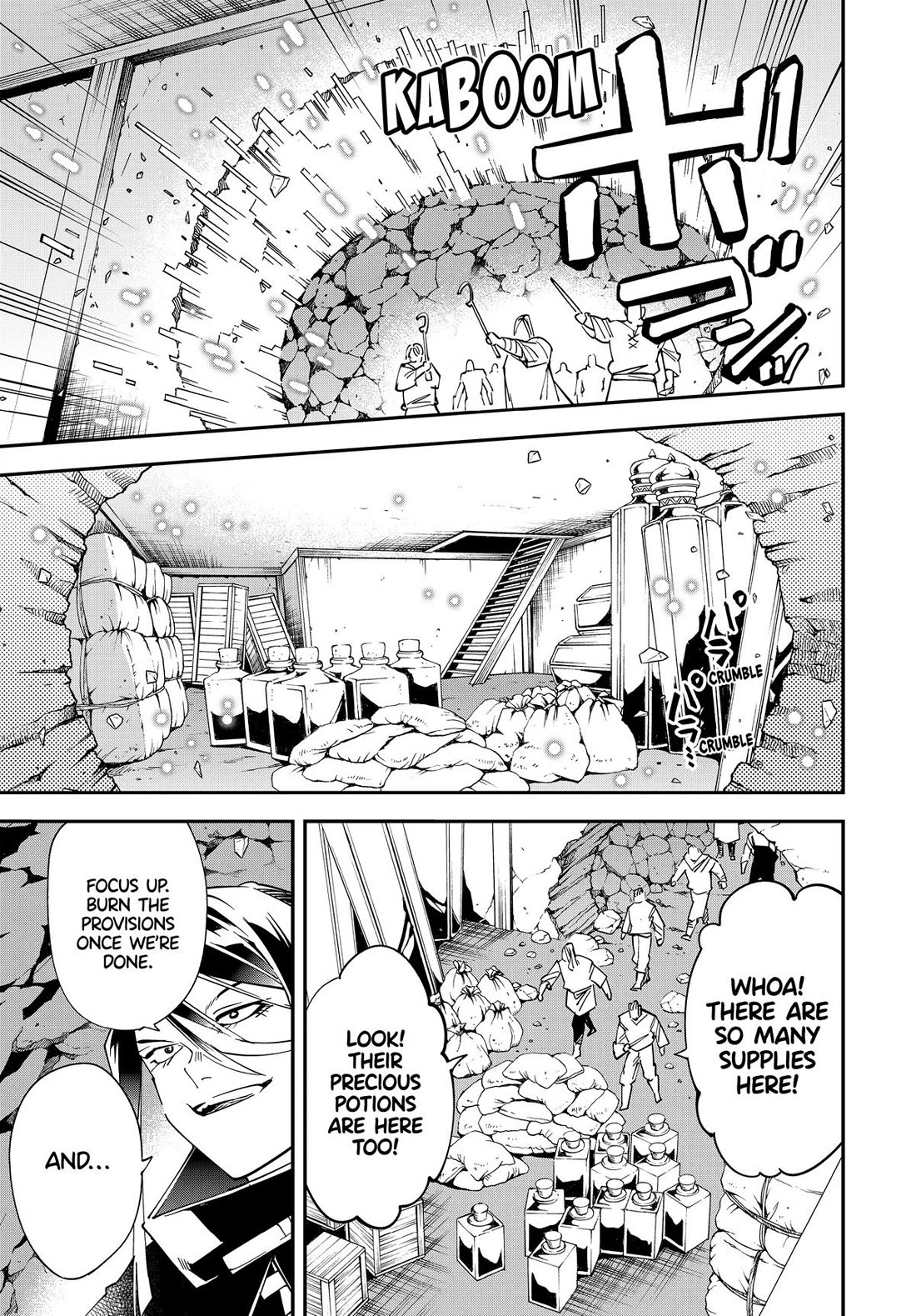 Reincarnated as an Aristocrat with an Appraisal Skill Chapter 130 - Page 8