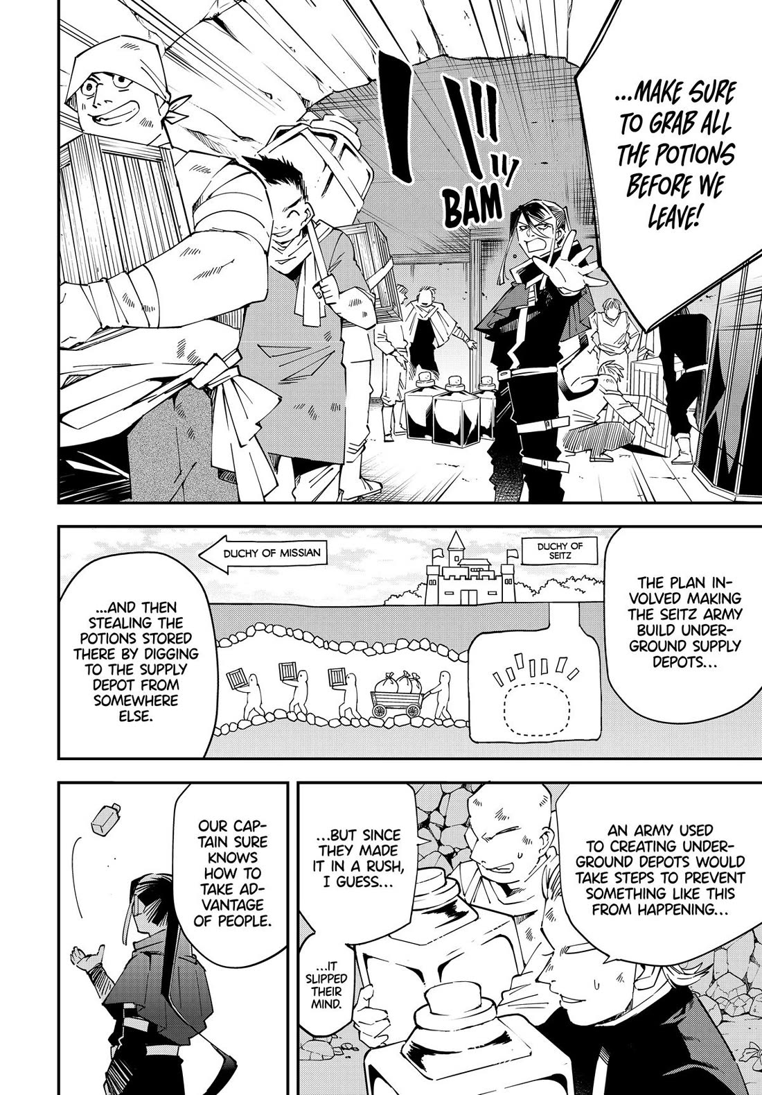 Reincarnated as an Aristocrat with an Appraisal Skill Chapter 130 - Page 9