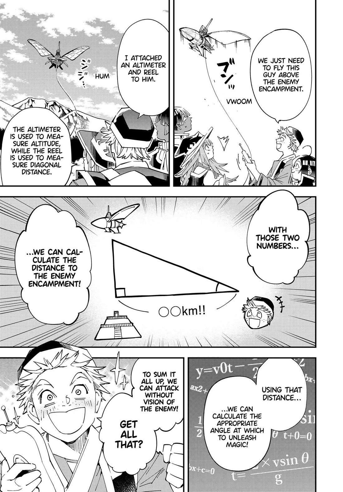 Reincarnated as an Aristocrat with an Appraisal Skill Chapter 131 - Page 14