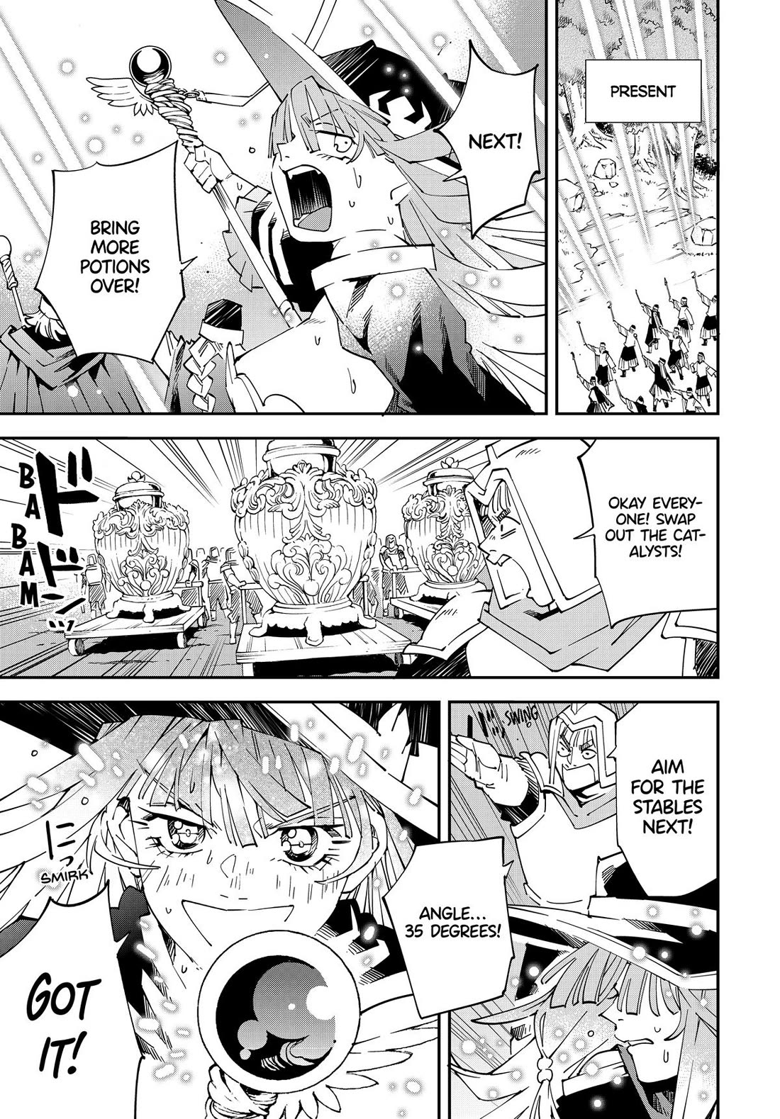 Reincarnated as an Aristocrat with an Appraisal Skill Chapter 131 - Page 16