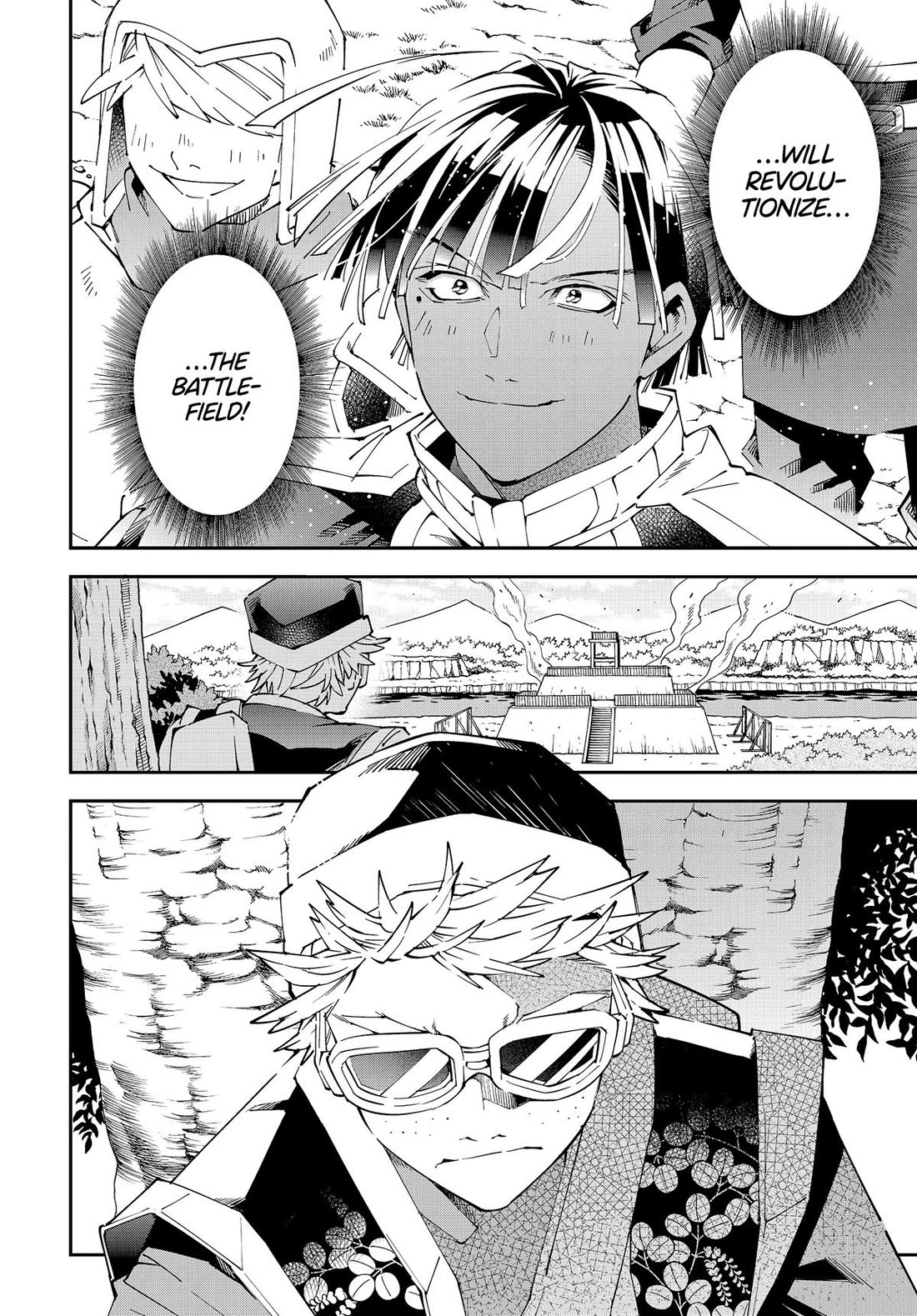 Reincarnated as an Aristocrat with an Appraisal Skill Chapter 131 - Page 19