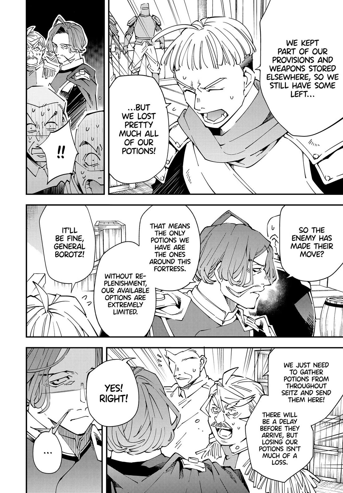 Reincarnated as an Aristocrat with an Appraisal Skill Chapter 131 - Page 3
