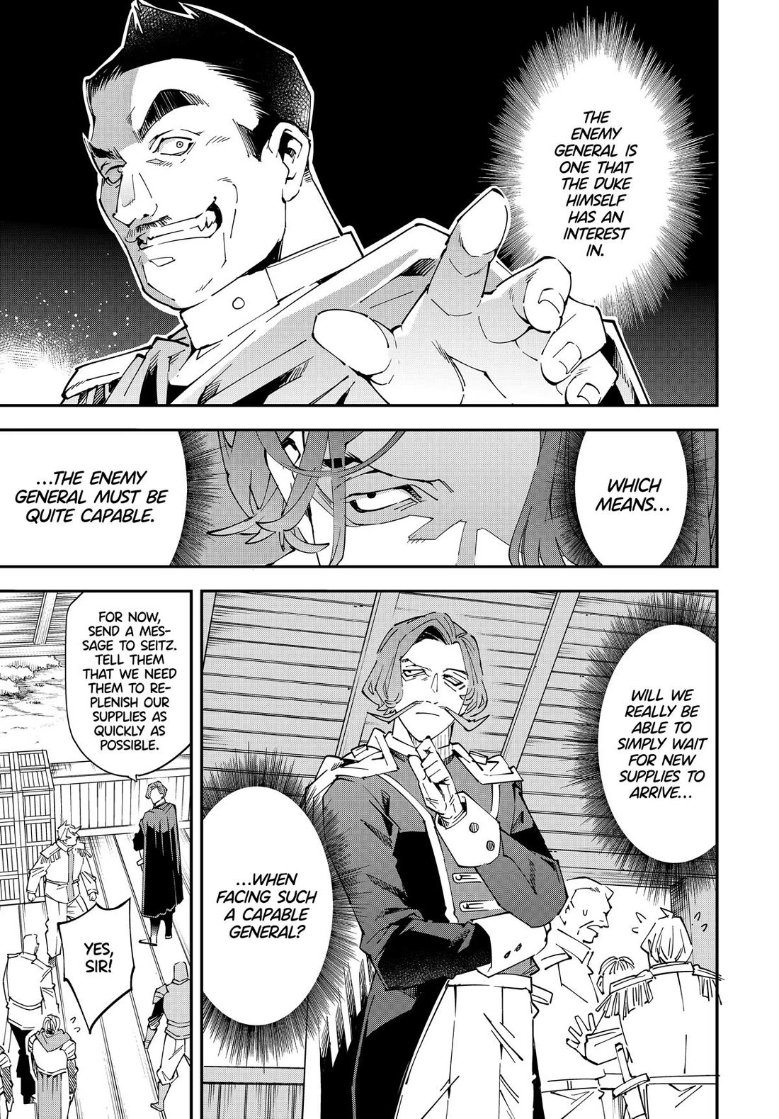 Reincarnated as an Aristocrat with an Appraisal Skill Chapter 131 - Page 4