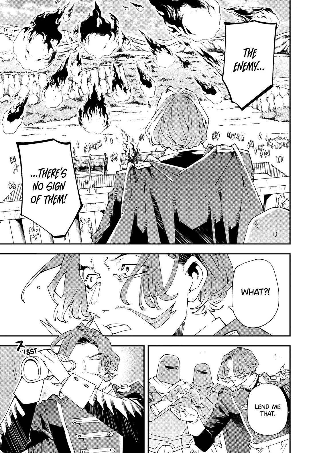 Reincarnated as an Aristocrat with an Appraisal Skill Chapter 131 - Page 8