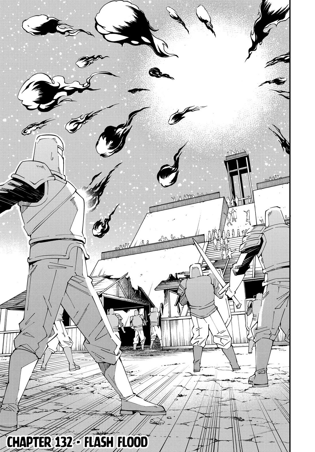 Reincarnated as an Aristocrat with an Appraisal Skill Chapter 132 - Page 0