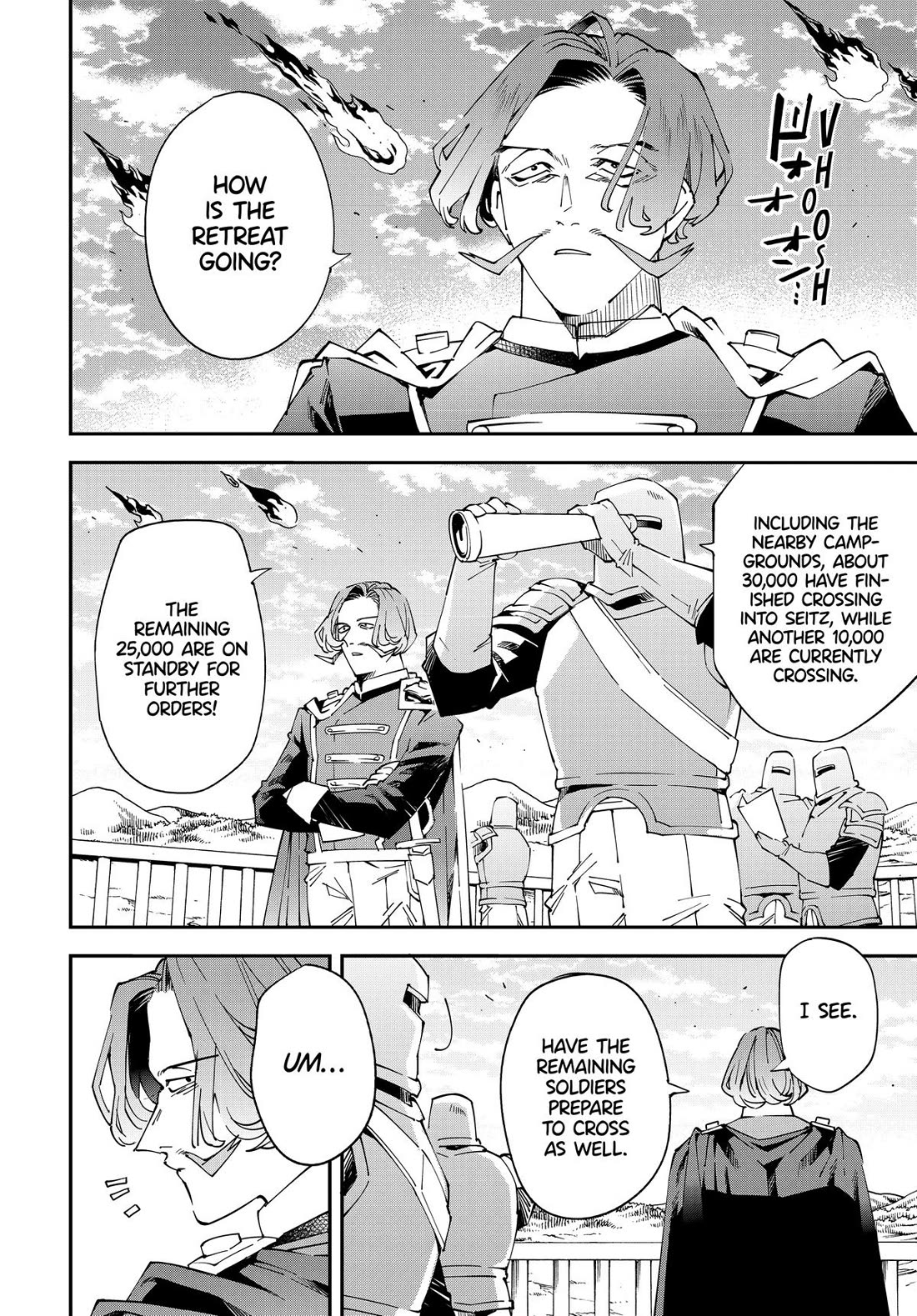 Reincarnated as an Aristocrat with an Appraisal Skill Chapter 132 - Page 11