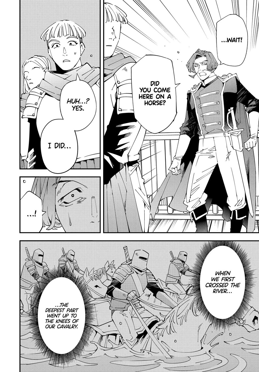 Reincarnated as an Aristocrat with an Appraisal Skill Chapter 132 - Page 13