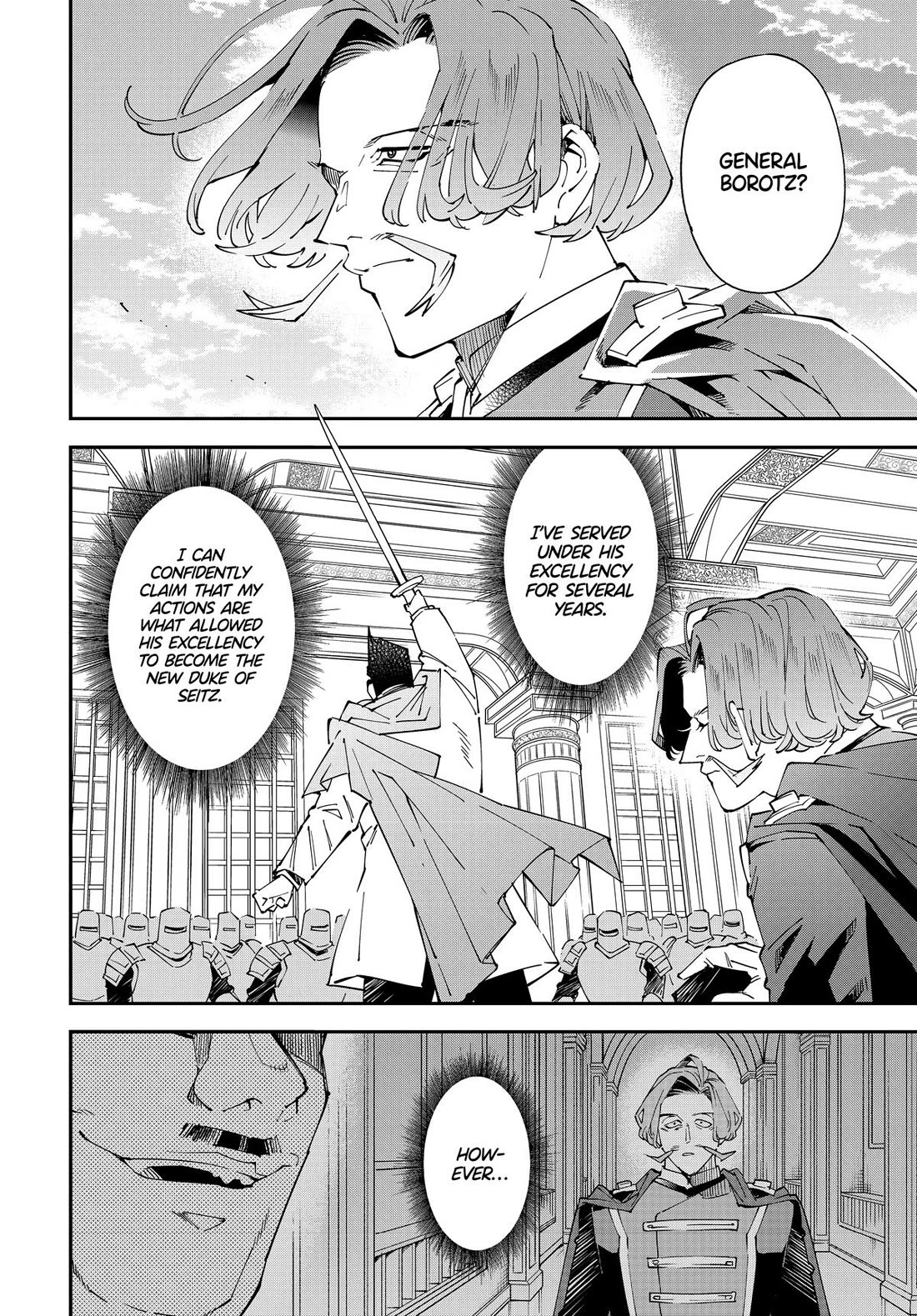Reincarnated as an Aristocrat with an Appraisal Skill Chapter 132 - Page 5