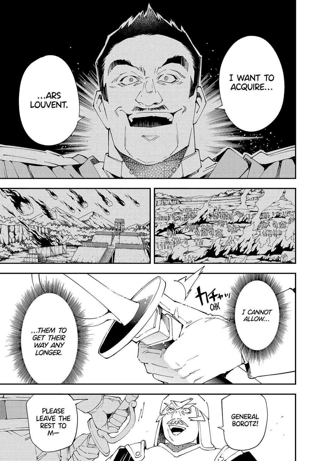 Reincarnated as an Aristocrat with an Appraisal Skill Chapter 132 - Page 6