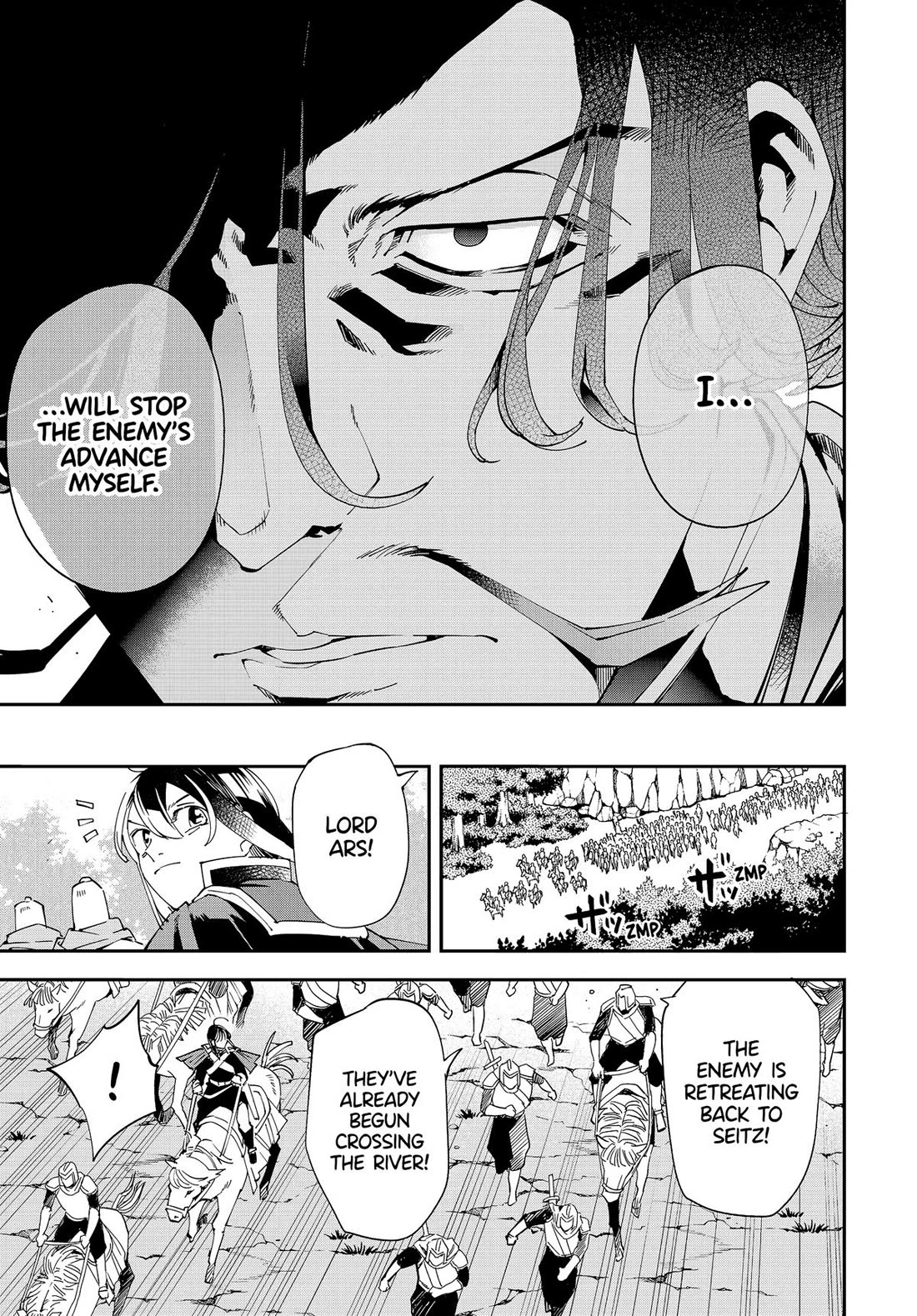 Reincarnated as an Aristocrat with an Appraisal Skill Chapter 132 - Page 8