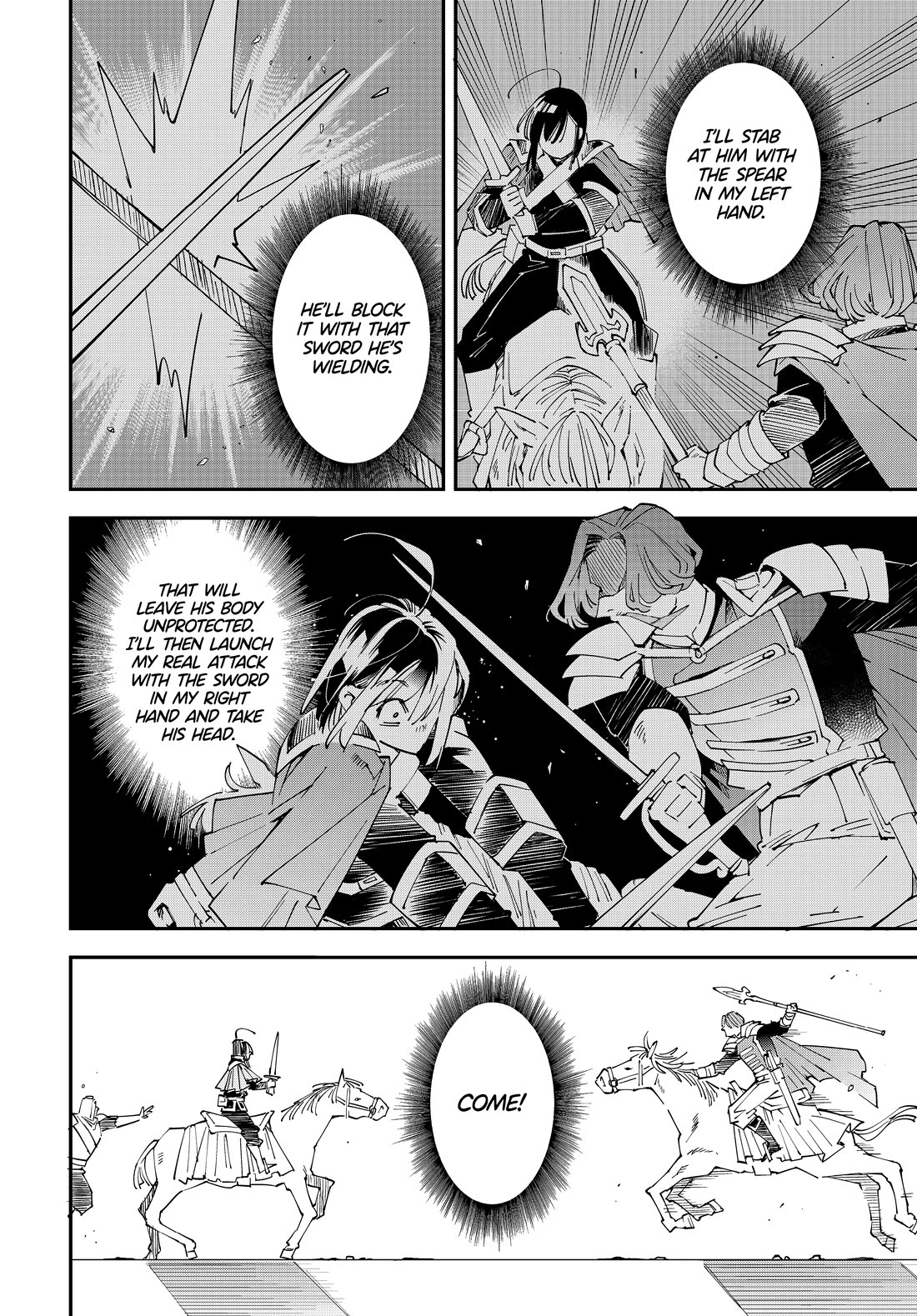 Reincarnated as an Aristocrat with an Appraisal Skill Chapter 133 - Page 15