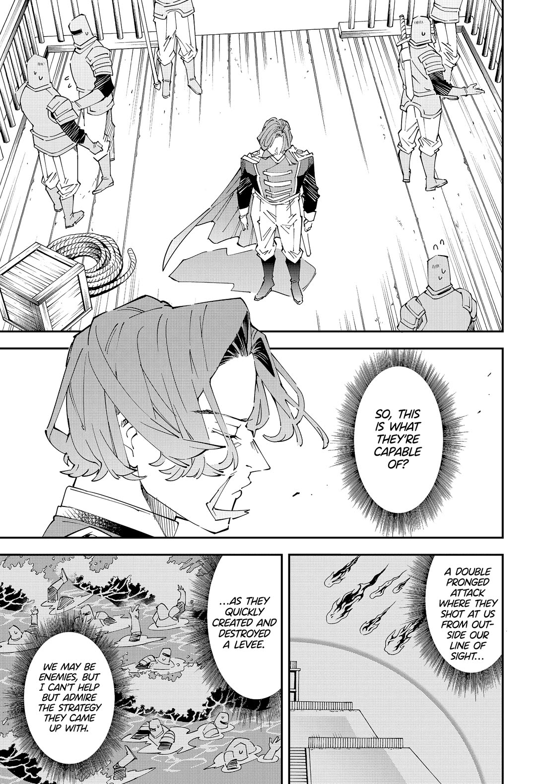 Reincarnated as an Aristocrat with an Appraisal Skill Chapter 133 - Page 6