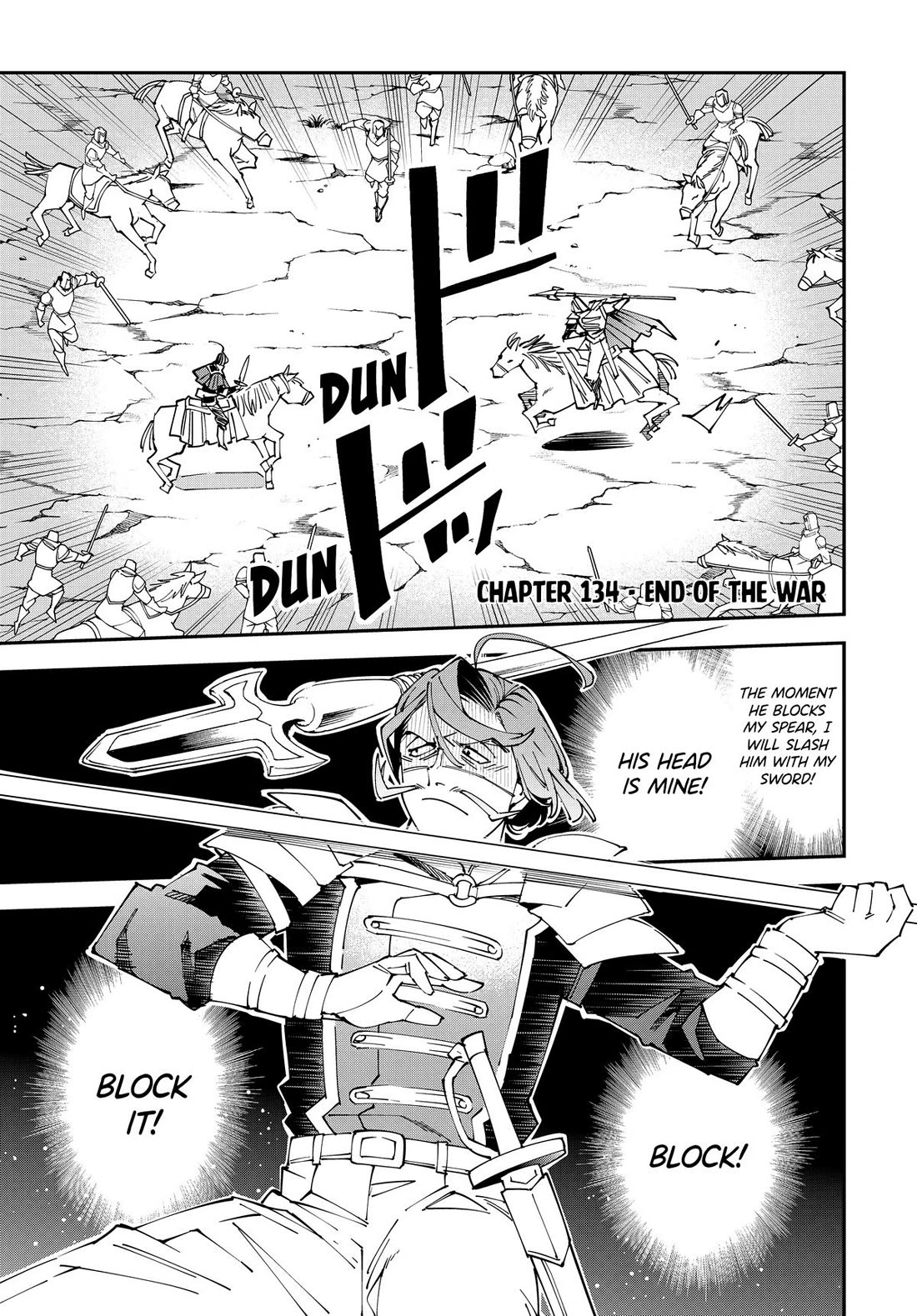 Reincarnated as an Aristocrat with an Appraisal Skill Chapter 134 - Page 0