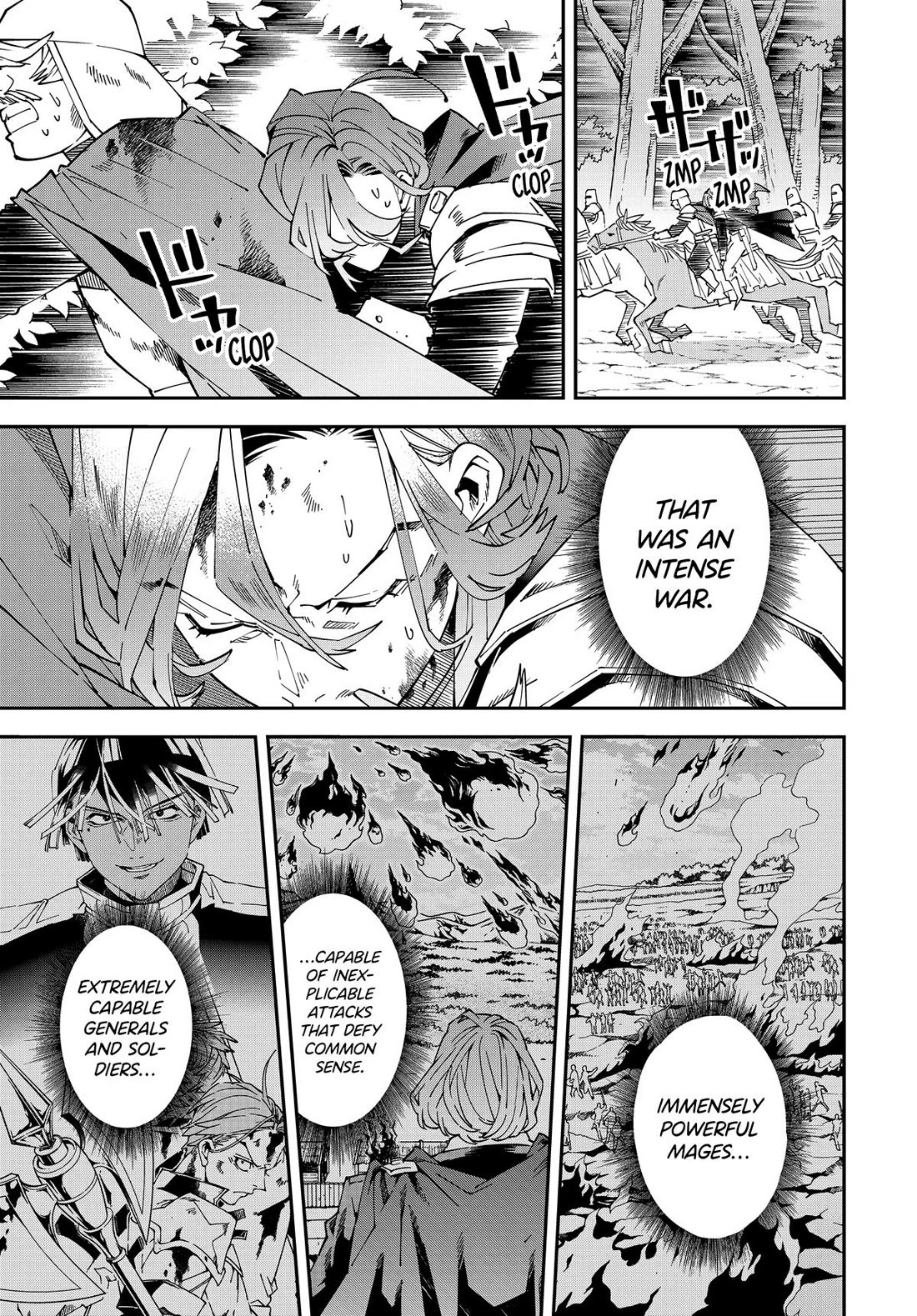Reincarnated as an Aristocrat with an Appraisal Skill Chapter 134 - Page 10