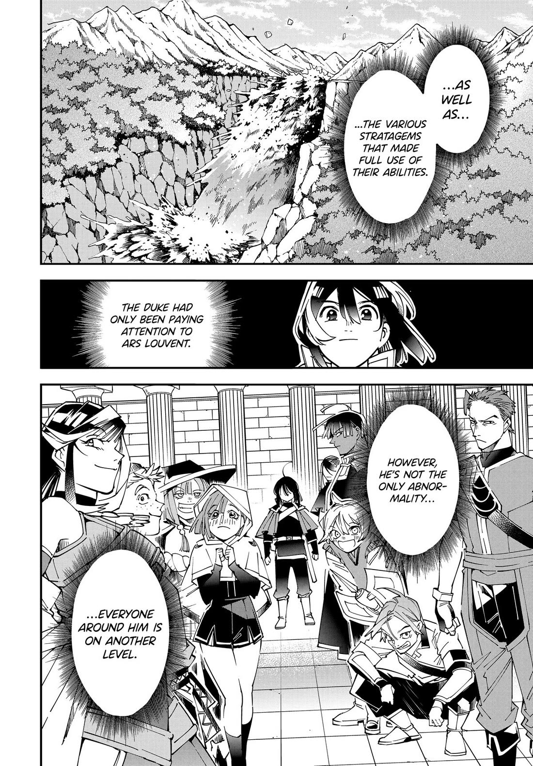 Reincarnated as an Aristocrat with an Appraisal Skill Chapter 134 - Page 11
