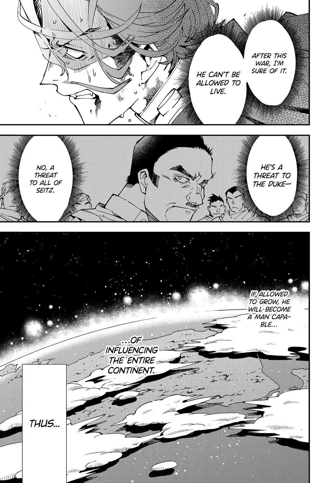 Reincarnated as an Aristocrat with an Appraisal Skill Chapter 134 - Page 12