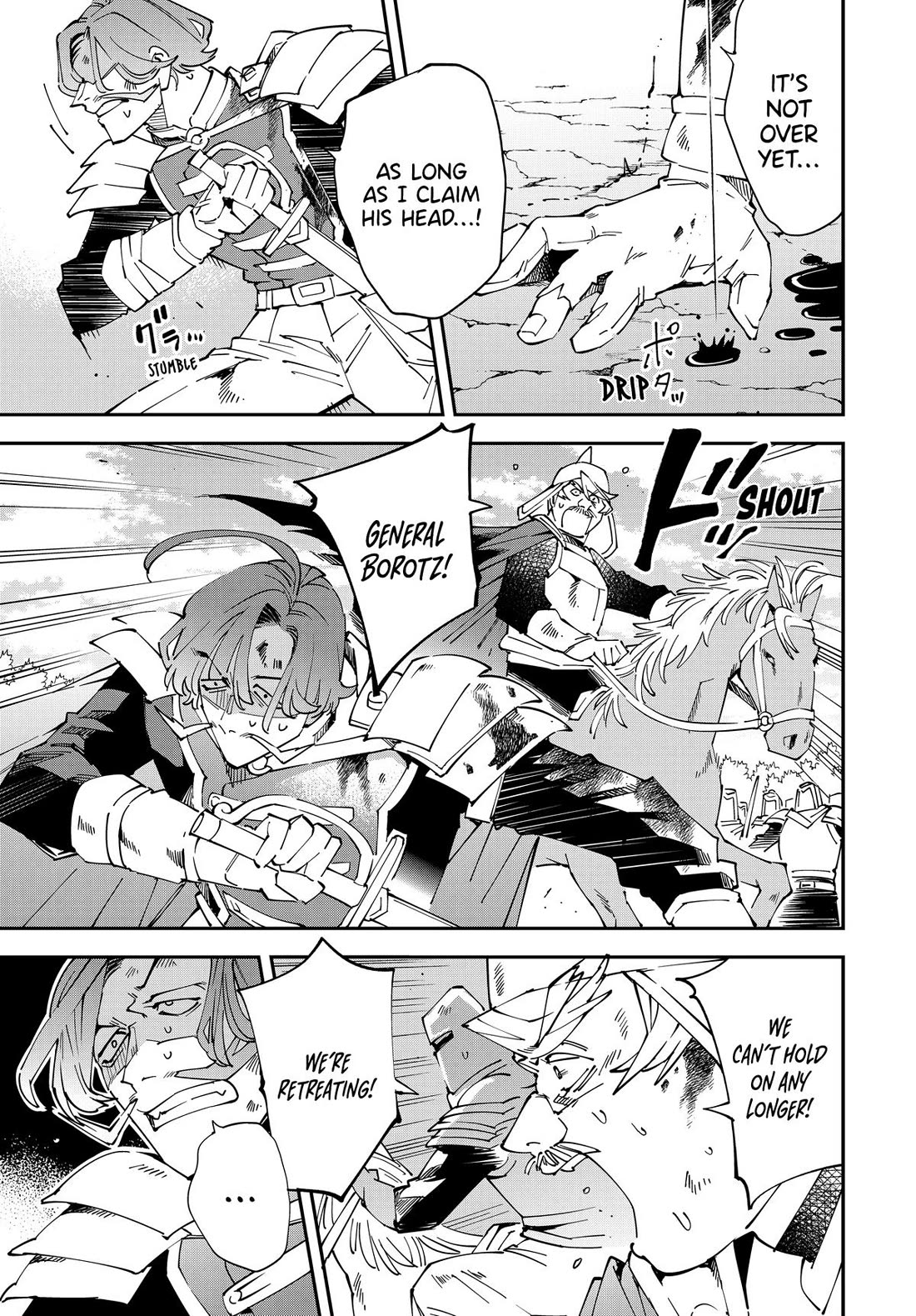 Reincarnated as an Aristocrat with an Appraisal Skill Chapter 134 - Page 6