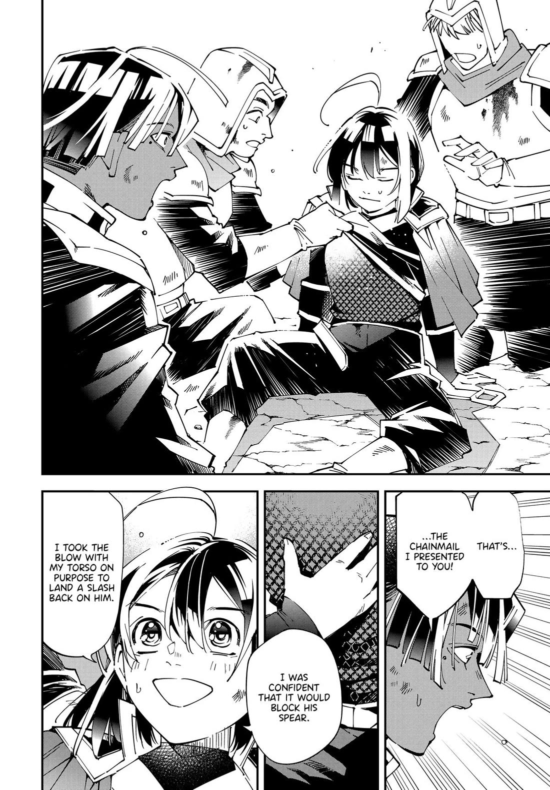Reincarnated as an Aristocrat with an Appraisal Skill Chapter 134 - Page 9