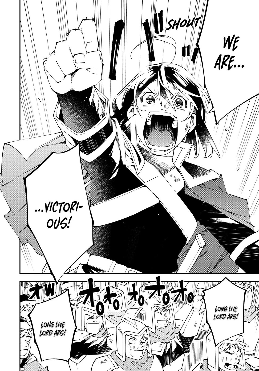 Reincarnated as an Aristocrat with an Appraisal Skill Chapter 135 - Page 1